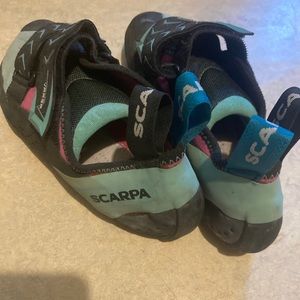 Scarpa Vapor V Climbing Shoes - Women's